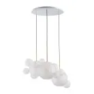 Подвесной светильник Loft IT 2030-D3 Bolle