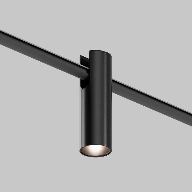 Трековый светильник Technical Maytoni TR235-1-5W3K-B Focus