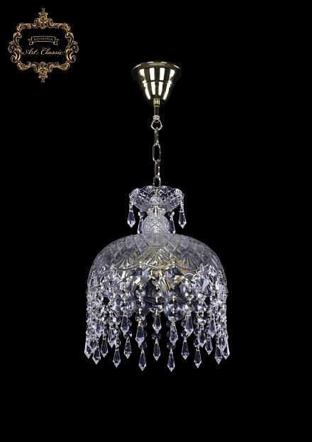 Подвес Bohemia Art Classic 14.03.4.d25.Gd.Dr