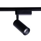 Трековый светильник Nowodvorski 9007 PROFILE IRIS LED BLACK 20W, 4000K
