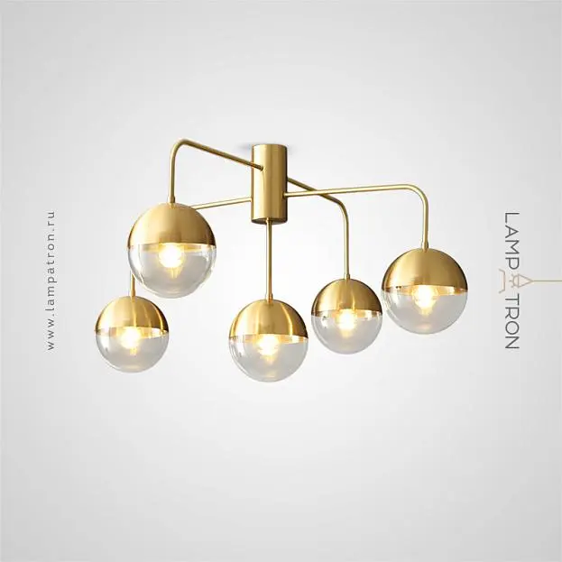 Потолочная люстра SVANTE Lampatron 7362-20279 Потолочная люстра SVANTE Lampatron 7362-20279
