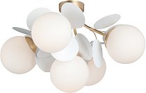 Потолочная люстра Vitaluce V3038-8/5PL