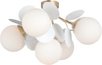 Потолочная люстра Vitaluce V3038-8/5PL