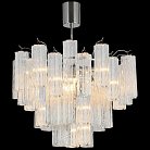 Потолочная люстра ILLUMICO IL0179-8C-39 CR CL