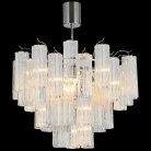 Потолочная люстра ILLUMICO IL0179-8C-39 CR CL