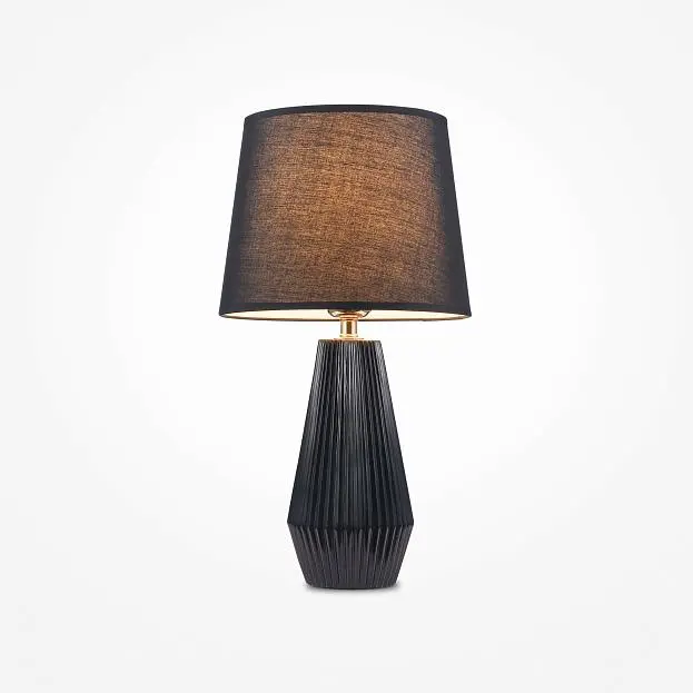 Настольная лампа Maytoni Z181-TL-01-B Calvin Table Настольная лампа Maytoni Z181-TL-01-B Calvin Table