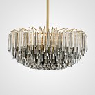 Подвесная люстра SMOKY D100 ImperiumLoft 102062-26 SMOKY01