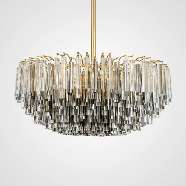 Подвесная люстра SMOKY D100 ImperiumLoft 102062-26 SMOKY01