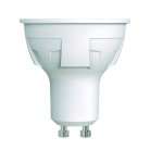 Лампочка светодиодная Uniel LED-JCDR 6W/6500K/GU10/FR PLP01WH Яркая