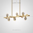 Реечный, рядный светильник CRISTEL L Lampatron 3211-7984