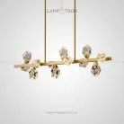 Реечный, рядный светильник CRISTEL L Lampatron 3211-7984