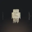 Бра MICHELLE WALL Цвет Латунь Lampatron 7760-21825