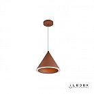 Подвесной светильник iLedex WLD8858-1 PK Moon