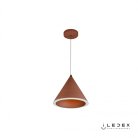 Подвесной светильник iLedex WLD8858-1 PK Moon