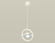 Подвесной светильник Ambrella light XB9111102 SWH/PPH