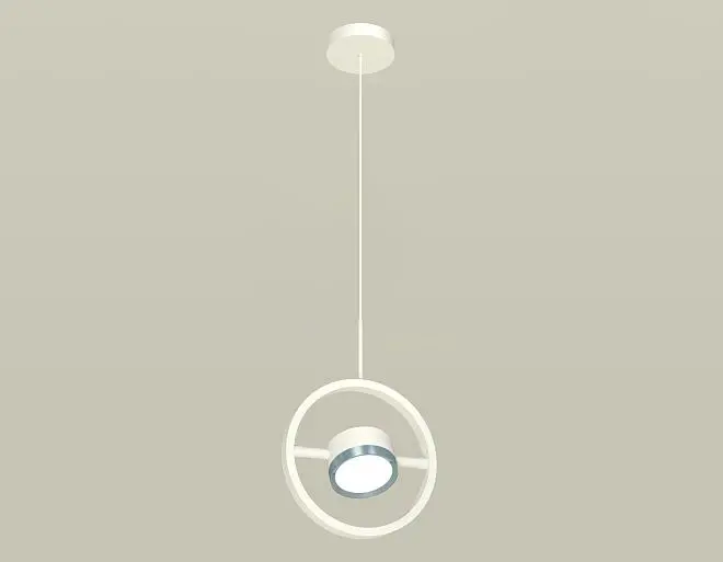 Подвесной светильник Ambrella light XB9111102 SWH/PPH Подвесной светильник Ambrella light XB9111102 SWH/PPH