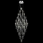 Подвесная люстра LED Wertmark WE339.06.103 FELICITY