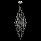 Подвесная люстра LED Wertmark WE339.06.103 FELICITY