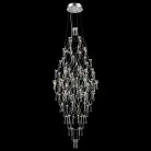 Подвесная люстра LED Wertmark WE339.06.103 FELICITY