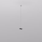 Механический подвес для трека 1.5м, черный, алюминий Denkirs TR2126-BK SMART BASE