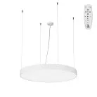 Подвесной светильник LED 188Вт, 2700-6500К, 7100лм Vitaluce V2116DT-0/1S