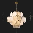 Люстра MISSI Модель B. 9 ламп. Lampatron 2654-6468