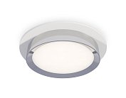 Комплект встраиваемого светильника Ambrella light XC8050003 Techno