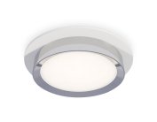 Комплект встраиваемого светильника Ambrella light XC8050003 Techno