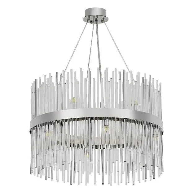 Люстра Arte Milano 430110.600.12.G9.D2 CR Бари