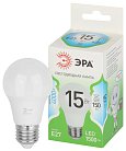 Лампочка светодиодная ЭРА LED A60-15W-840-E27 GL