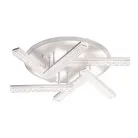 Люстра De City DeMarkt 510012106 Оскар