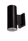 Уличный настенный светильник Crystal Lux CLT 138W160 BL