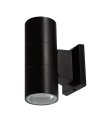 Уличный настенный светильник Crystal Lux CLT 138W160 BL