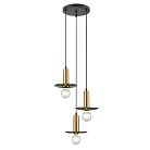 Подвесной светильник Vele Luce VL5892P23 Gustoso