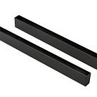Трек двухконтактный однофазный Lightstar 505037 BARRA 3м