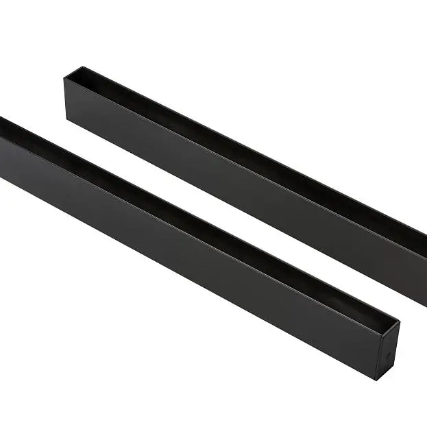 Трек двухконтактный однофазный Lightstar 505037 BARRA 3м Трек двухконтактный однофазный Lightstar 505037 BARRA 3м