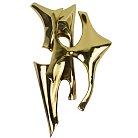 Бра Signed Wall Light by Fred Brouard ImperiumLoft 75795-22 44.374.CH.20.HQ