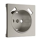 накладка на механизм Werkel W1279504 Встраиваемые механизмы дымчатый a069466
