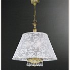Подвесная люстра Reccagni Angelo L 7033/50 Bronze 7033