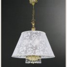 Подвесная люстра Reccagni Angelo L 7033/50 Bronze 7033