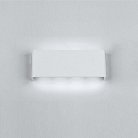 Светодиодный настенный светильник 323W200 Crystal Lux Clt AL