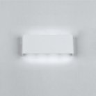 Светодиодный настенный светильник 323W200 Crystal Lux Clt AL