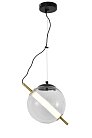 Подвесной светильник AM Group AM497 D200 Transparent color
