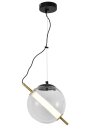 Подвесной светильник AM Group AM497 D200 Transparent color