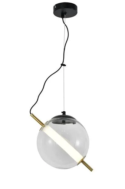 Подвесной светильник AM Group AM497 D200 Transparent color Подвесной светильник AM Group AM497 D200 Transparent color