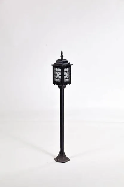 Наземный фонарь Oasis Light 64806S Bl Наземный фонарь Oasis Light 64806S Bl