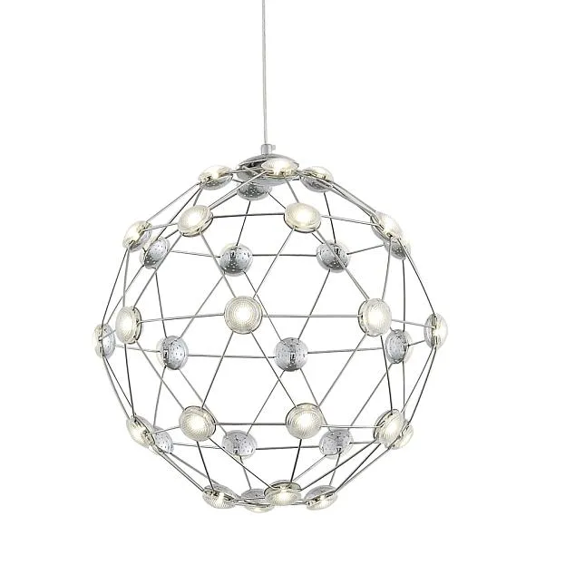 Подвесная люстра Fulleren Chandelier ImperiumLoft 84680-22 40.2161