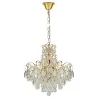 Подвесная люстра AM Group MONICA KRISTAL SP4 MONICA