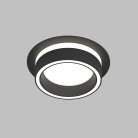 Встраиваемый светильник Denkirs DK2100-BK NIKO
