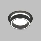 Встраиваемый светильник Denkirs DK2100-BK NIKO